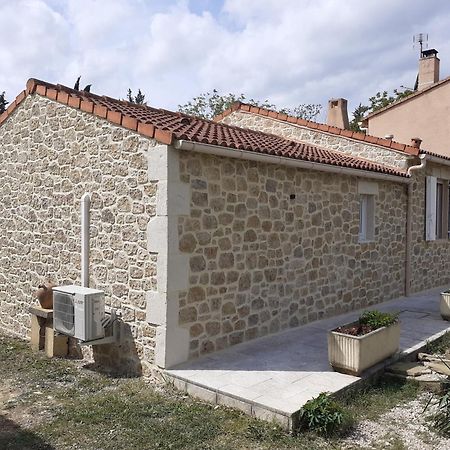 B&B Gite D'Ayran Saint-Quentin-la-Poterie Exteriör bild