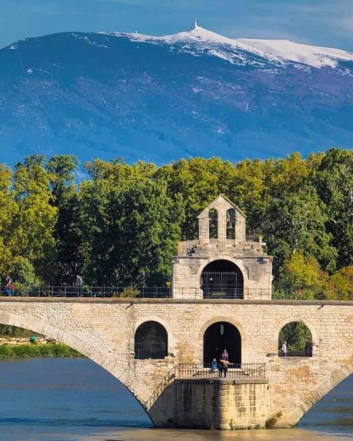 B&B Gite D'Ayran Saint-Quentin-la-Poterie Exteriör bild