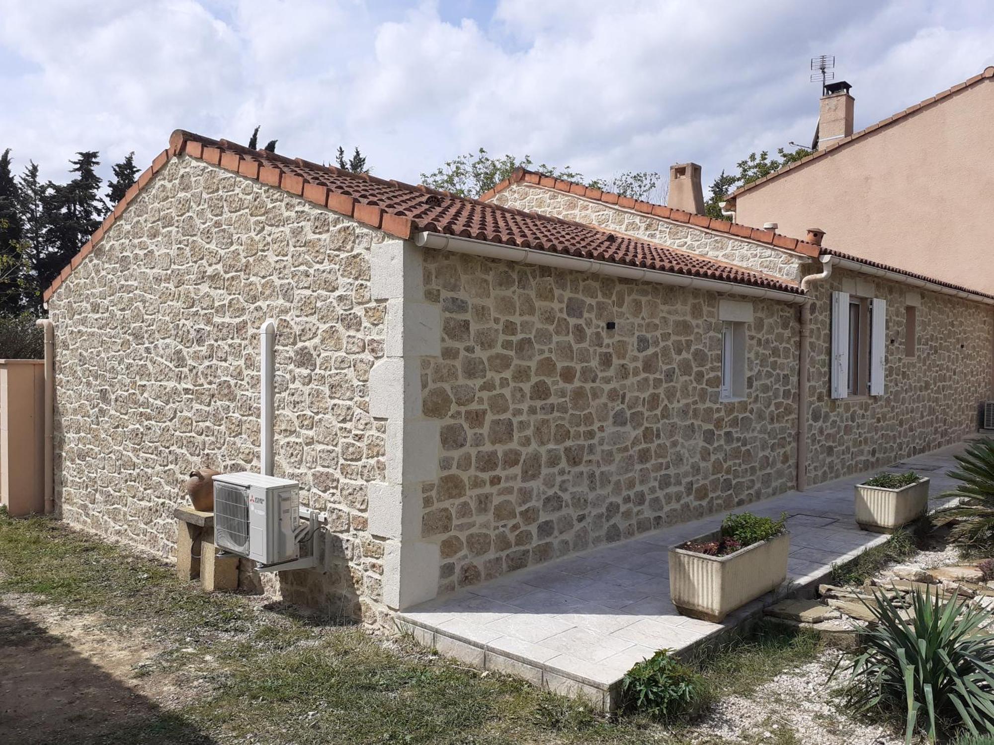 B&B Gite D'Ayran Saint-Quentin-la-Poterie Exteriör bild