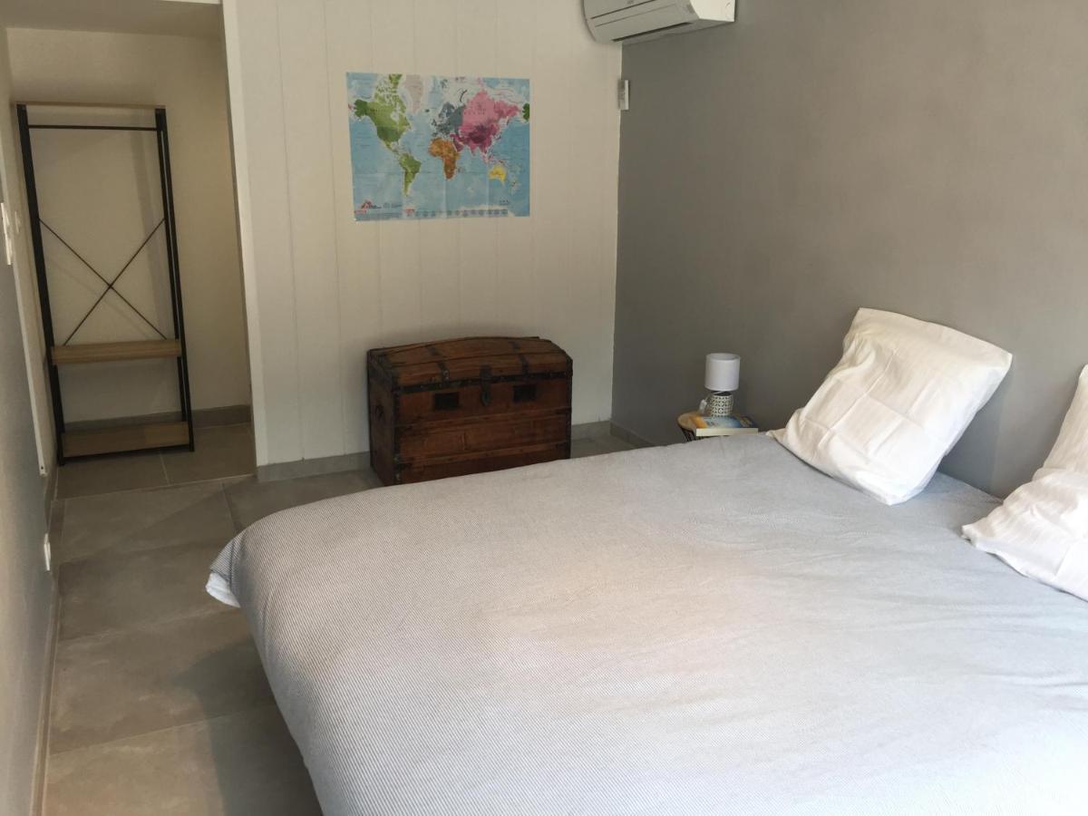 B&B Gite D'Ayran Saint-Quentin-la-Poterie Exteriör bild